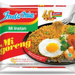 Mì xào Mi Goreng vị đặc biệt thùng 40 gói