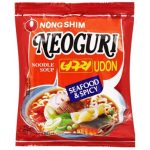 Mì Neoguri Seafood & Spicy (thùng 20 gói)