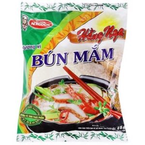 Bún Hằng Nga vị bún mắm