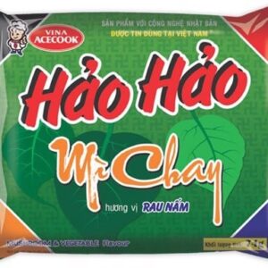 Mì Hảo Hảo chay rau nấm