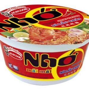 Mì Nhớ Mãi Mãi vị lẩu thái