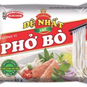 Phở Đệ Nhất vị bò Phở Đệ Nhất vị bò