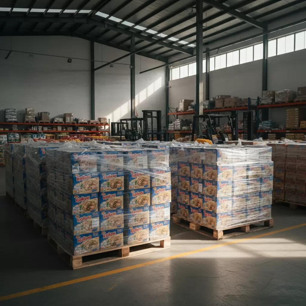 Giá mỳ tôm Kokomi khi mua sỉ theo thùng luôn có mức ưu đãi hấp dẫn hơn