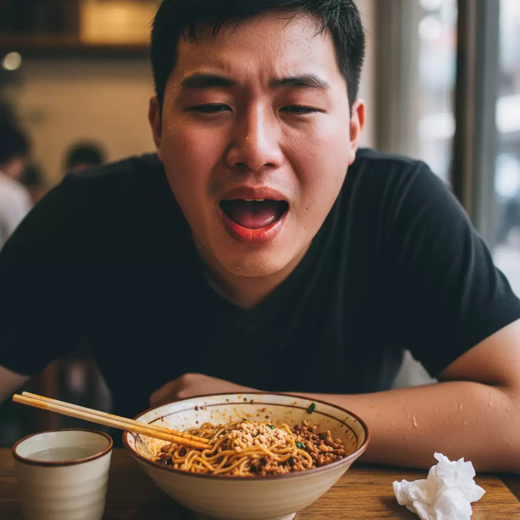 gemini_image_1767118001 Cảm giác Ma La đặc trưng tê dại và nóng rát đồng thời là dấu hiệu của việc chinh phục thử thách siêu cay