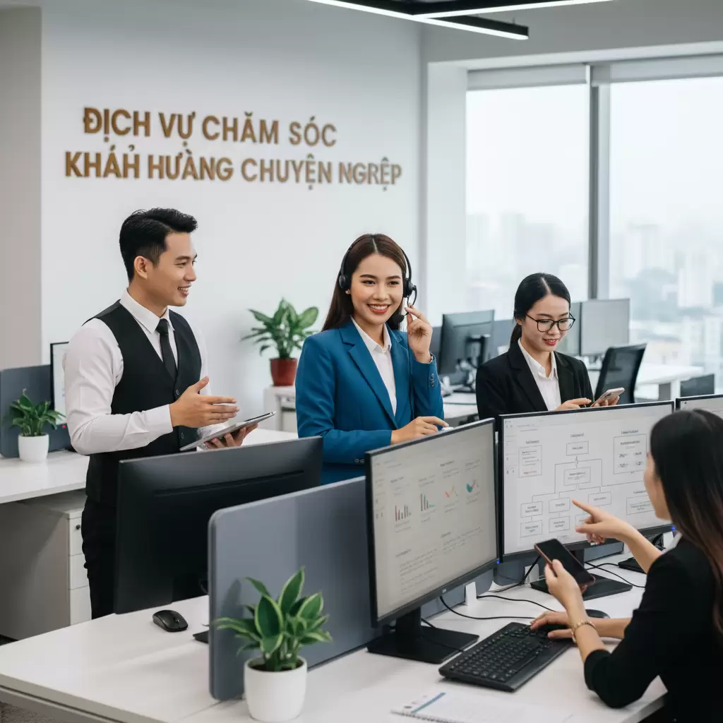 Chính sách đổi trả và hoàn tiền minh bạch đảm bảo quyền lợi cho khách hàng mua online